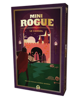 Mini Rogue Saison 2 - Le Conseil