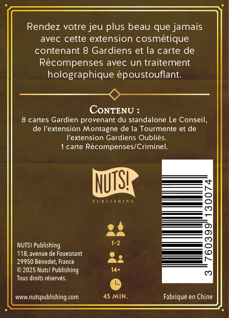 Mini Rogue Saison 2 - Trône Étincelant