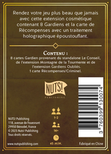 Mini Rogue Saison 2 - Trône Étincelant
