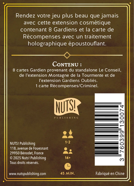 Mini Rogue Saison 2 - Trône Étincelant