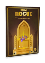 Mini Rogue Saison 2 - Trône Étincelant