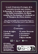 Mini Rogue Saison 2 - Montagne de la Tourmente