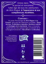 Mini Rogue Saison 2 - Au Delà du Portail