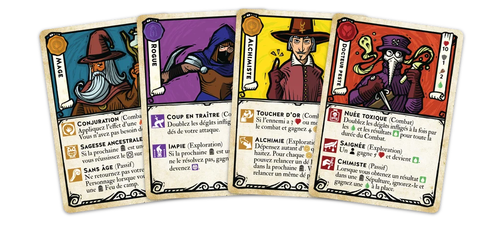 Mini Rogue Saison 2 - Au Delà du Portail