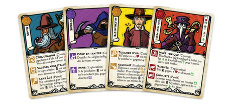 Mini Rogue Saison 2 - Au Delà du Portail