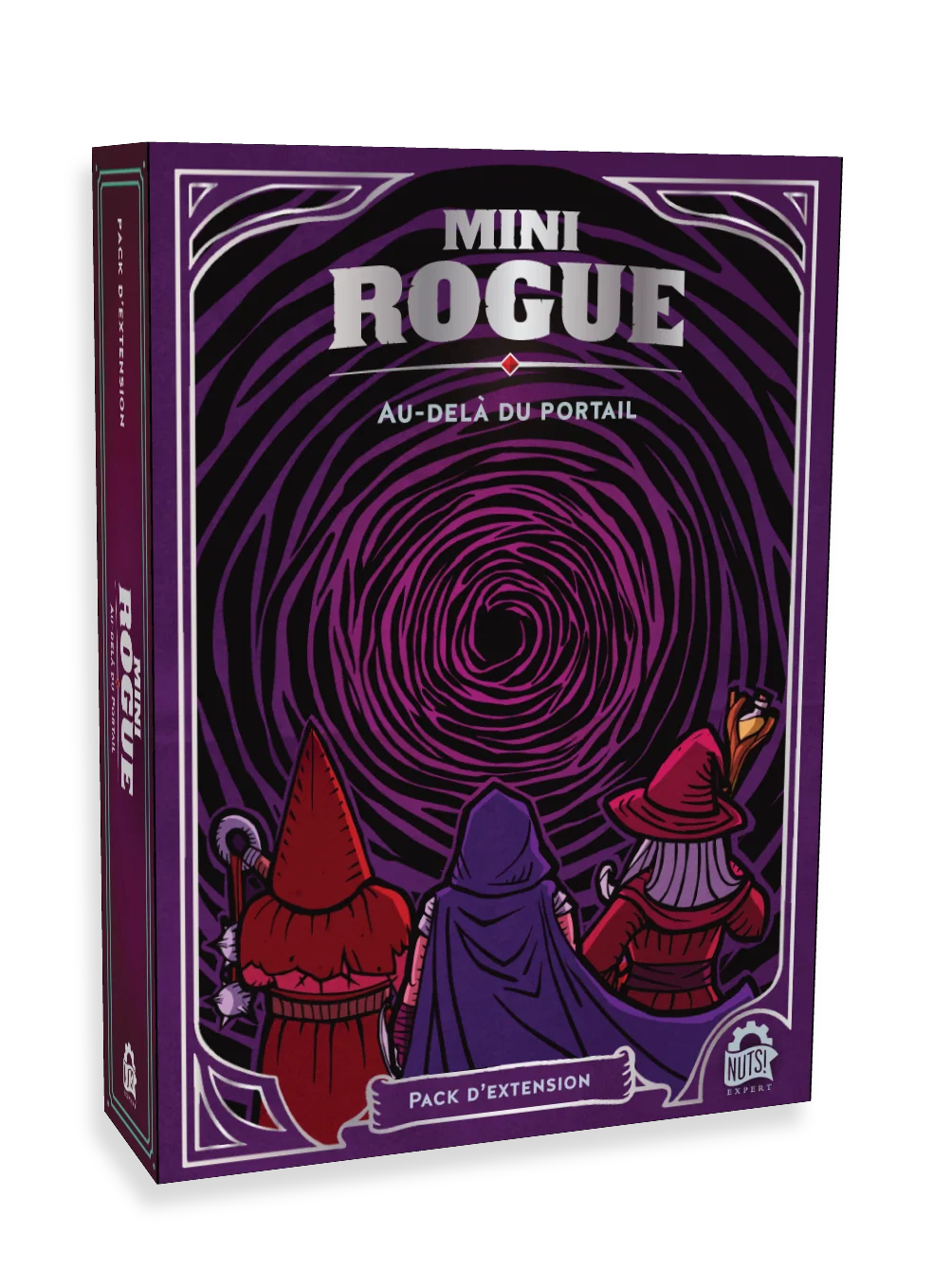 Mini Rogue Saison 2 - Au Delà du Portail