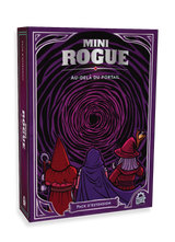 Mini Rogue Saison 2 - Au Delà du Portail