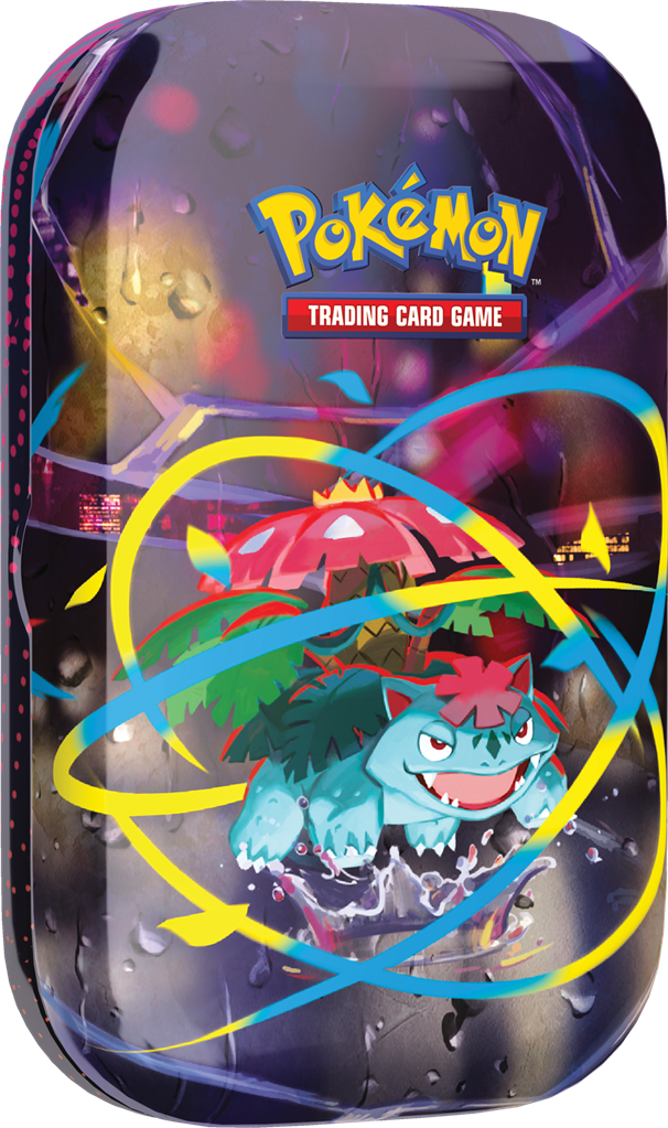 Pokémon - Mini Tin Octobre 2025 - FR