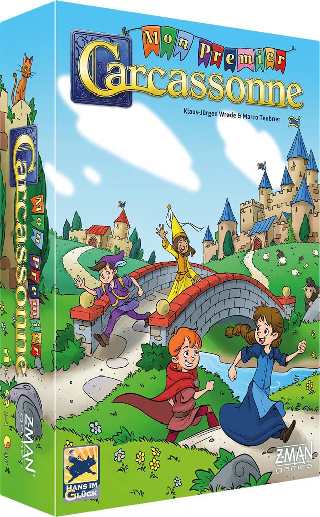 Mon Premier Carcassonne 2023