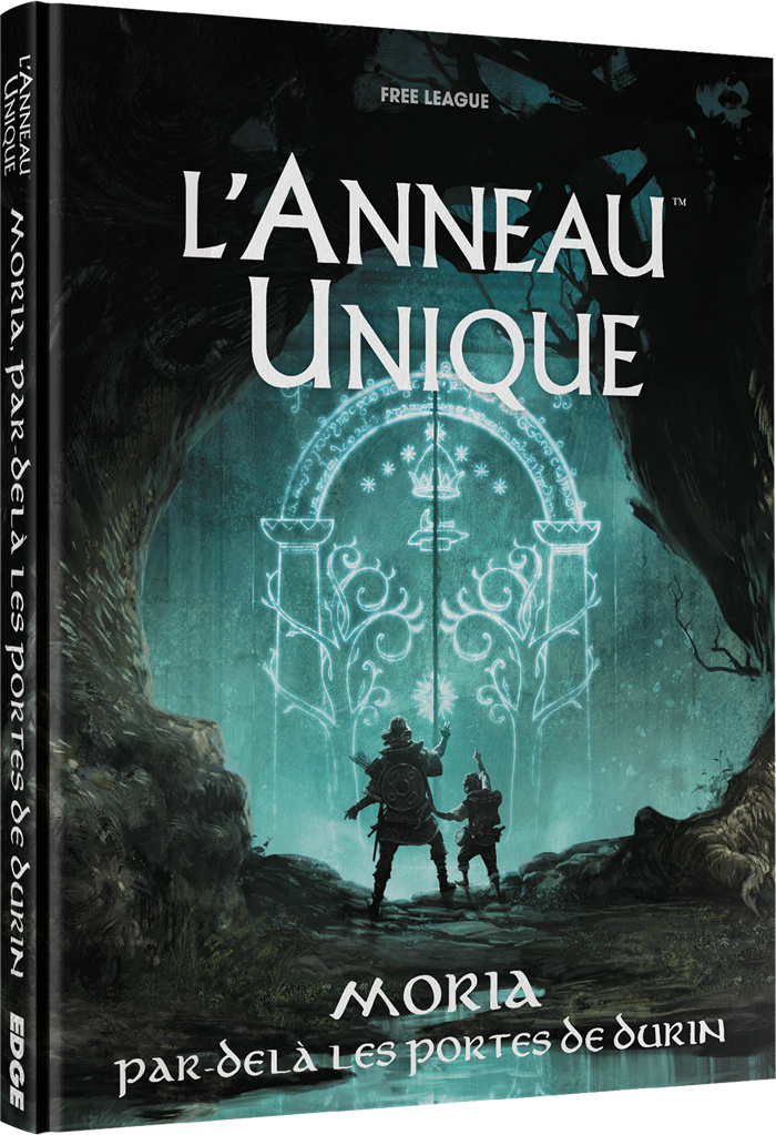L'Anneau Unique - Moria par-delà les portes de Durin