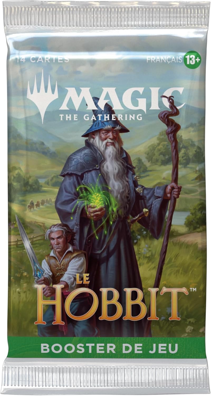 Magic - Booster de jeu - Le Hobbit FR