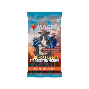 Magic - Booster de Jeu - Les hors-la-loi de Croisetonnerre - FR - Lootbox