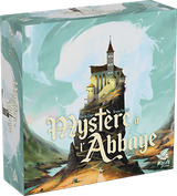 Mystère à l'Abbaye