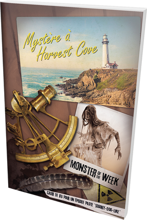 Monster of the week - Mystère à Harvest Cove - Lootbox