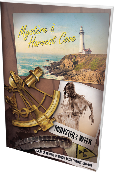 Monster of the week - Mystère à Harvest Cove - Lootbox