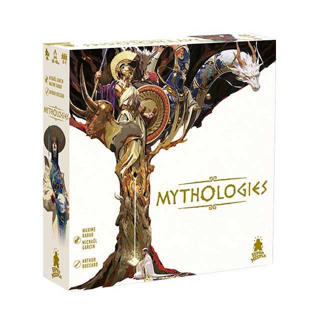 Mythologies