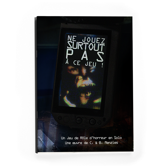 Ne jouez surtout pas à ce jeu !