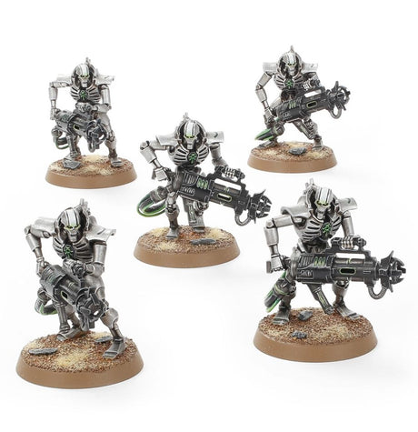 Necrons - Immortels