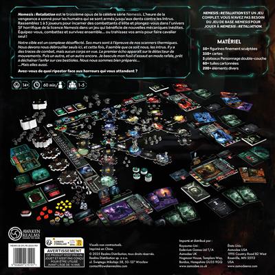 Nemesis Retaliation
