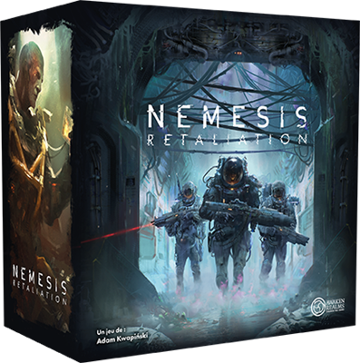 Nemesis Retaliation