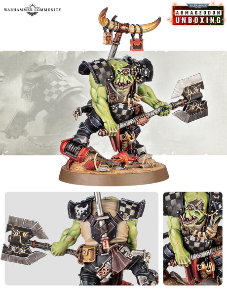 Warhammer 40,000 - Starter Set Armageddon
