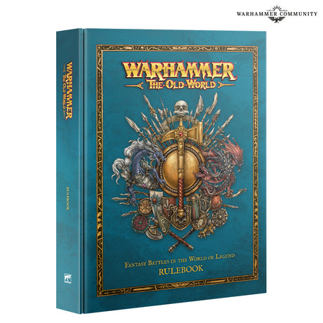 Warhammer - the Old World Core Set