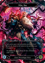 Min - Armory Deck ENG