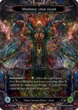 Flesh and Blood - Deck Silver Age - Mortimer - FR