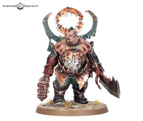 Warhammer Age of Sigmar – Set d’Armée des Hordegueules Ogors