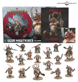 Warhammer Age of Sigmar – Set d’Armée des Hordegueules Ogors
