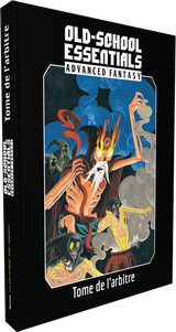 Old-School Essentials - Le livre du maître