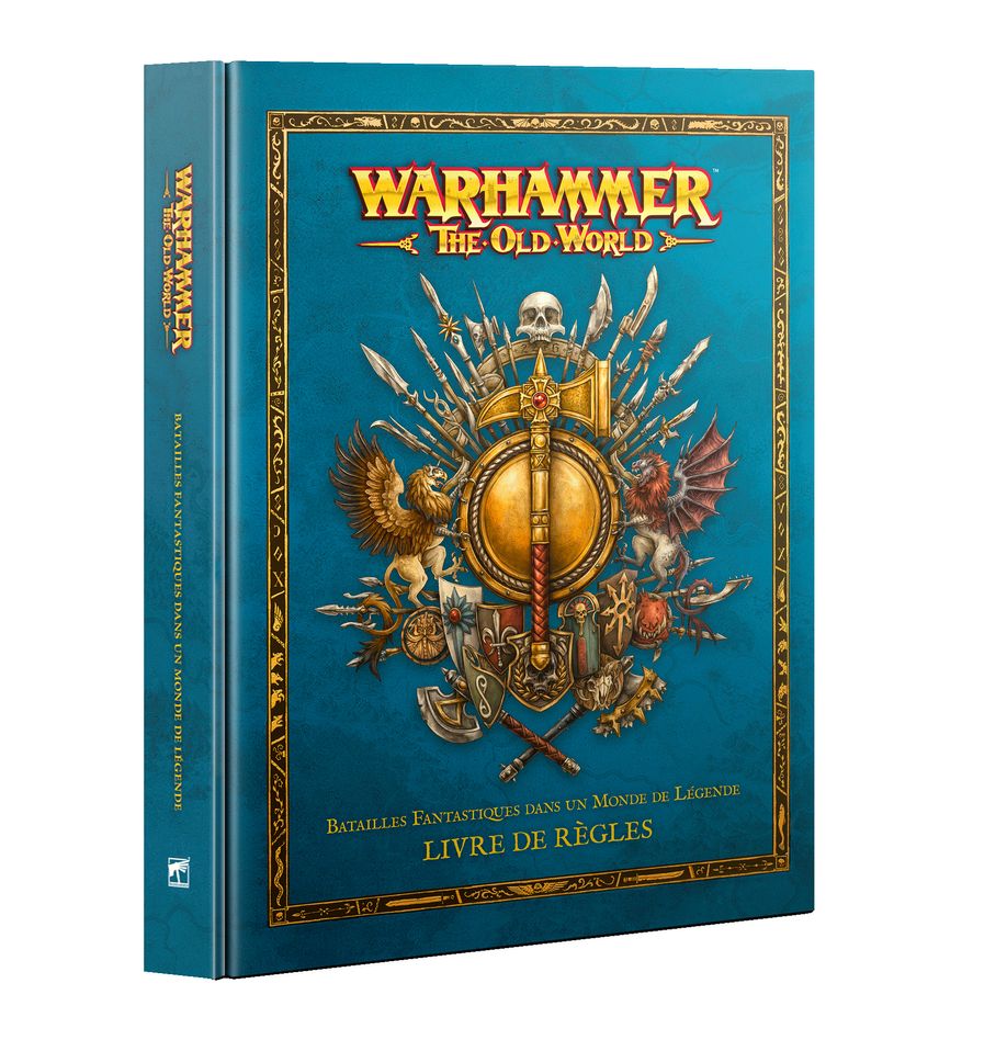 Warhammer: The Old World - Livre de Règles
