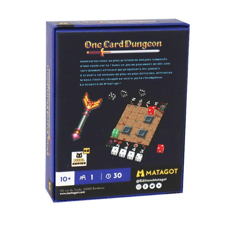 Pixel Line - One Card Dungeon