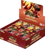 One Piece - PRB02 - The Best 2 - Display FR