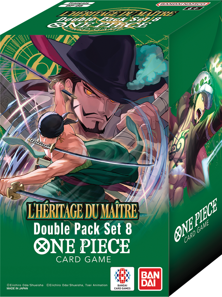 One Piece - OP12 - Double Pack FR