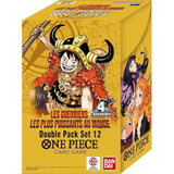 One Piece - OP17 - The World's Strongest Warriors  - Double Pack FR