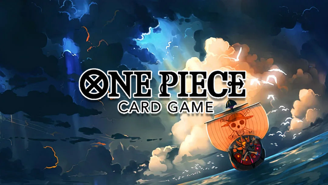 Tournois One Piece Card Game sur Nîmes