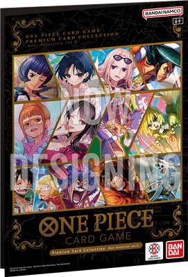 One Piece Card - Premium Card Collection Set 5