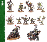 Warhammer 40,000 - Starter Set Armageddon
