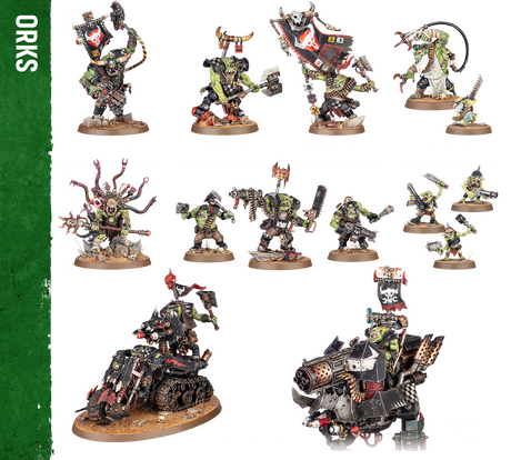 Warhammer 40,000 - Starter Set Armageddon