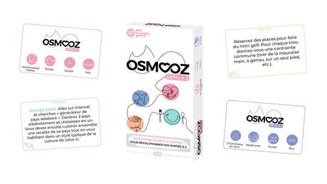 Osmooz Défis à 2