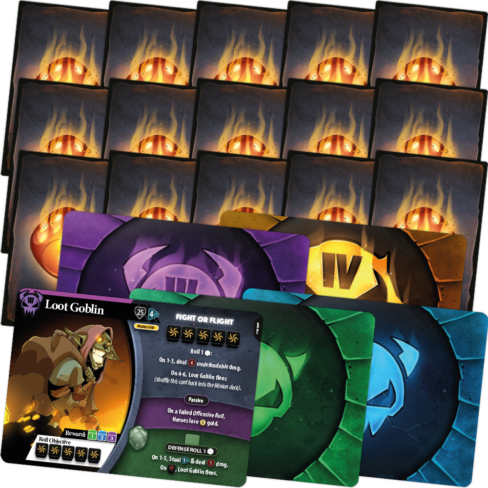 Dice Throne Adventures - Pack Promo