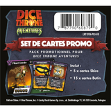 Dice Throne Adventures - Pack Promo