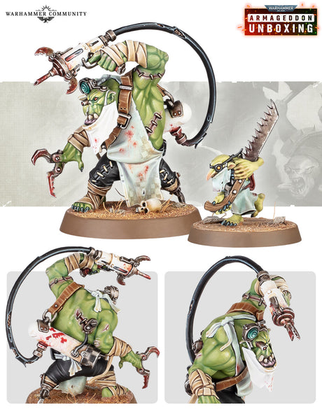 Warhammer 40,000 - Starter Set Armageddon