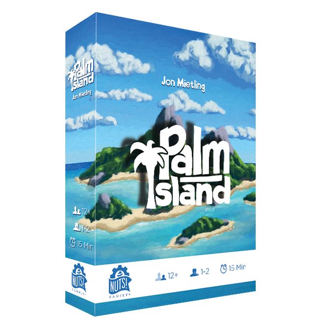 Palm island