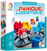 SmartGames - Panique Logistique