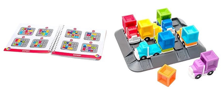 SmartGames - Panique Logistique