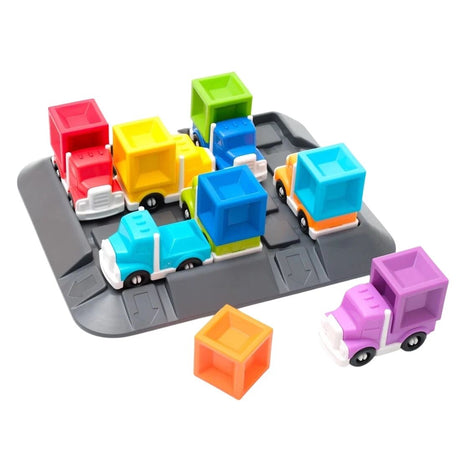 SmartGames - Panique Logistique
