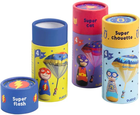 Parachutistes Flying Heroes