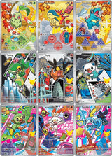 Pokémon - Collection Illustration Premiers Partenaires Série 2 - FR